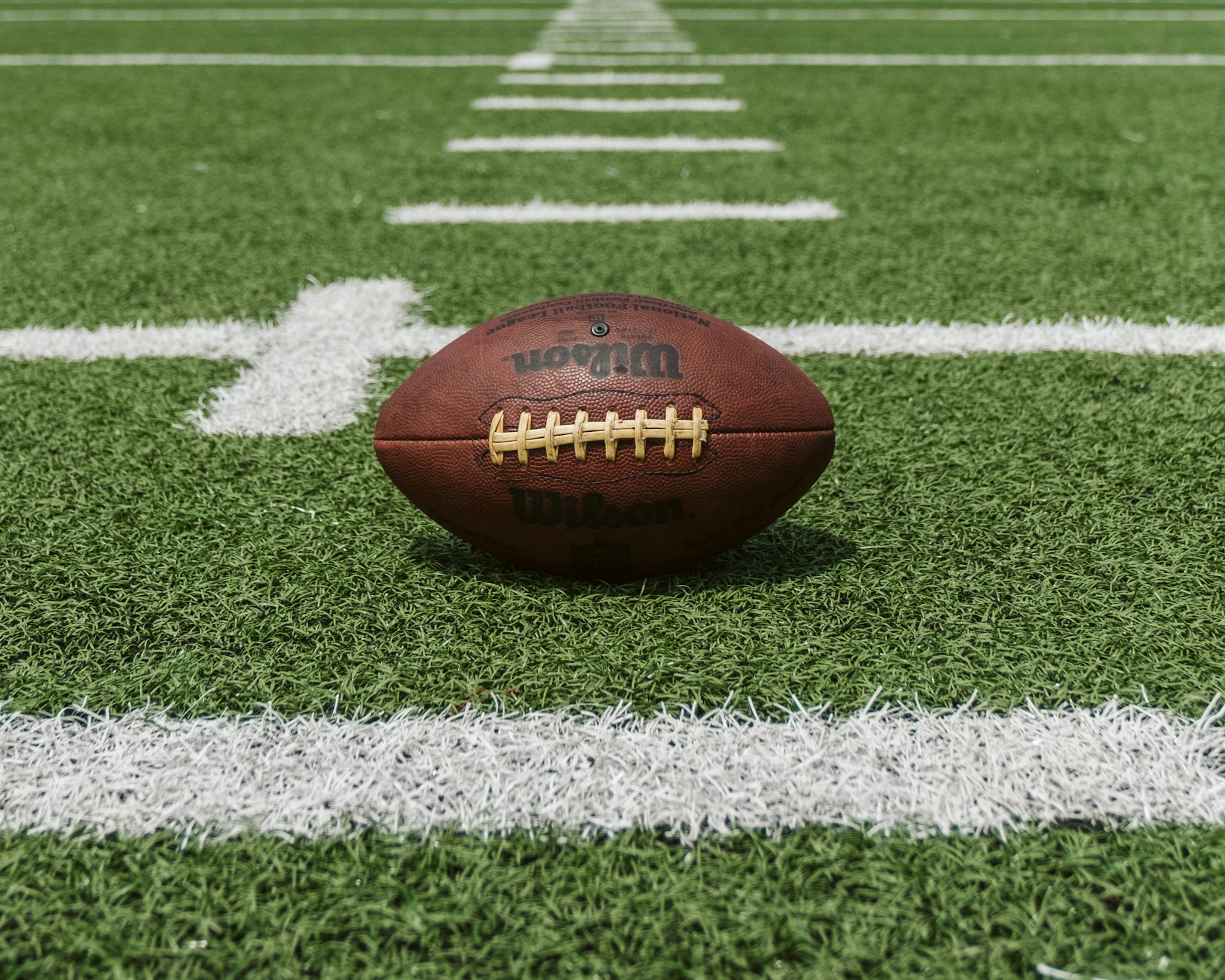 American Football Gridiron