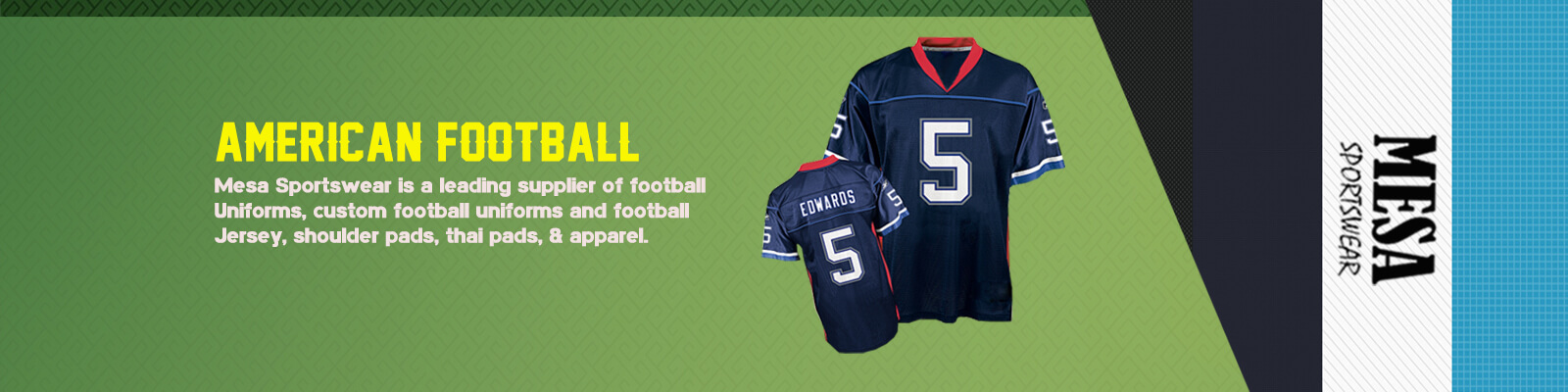 Premium American Football Kit