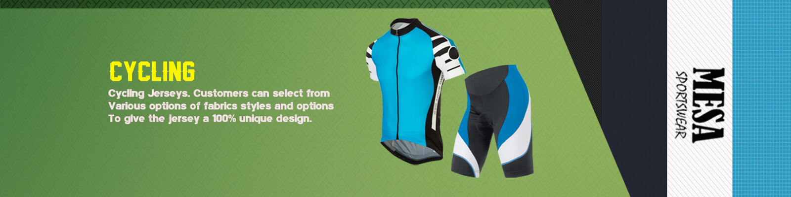 Premium Cycling Kit