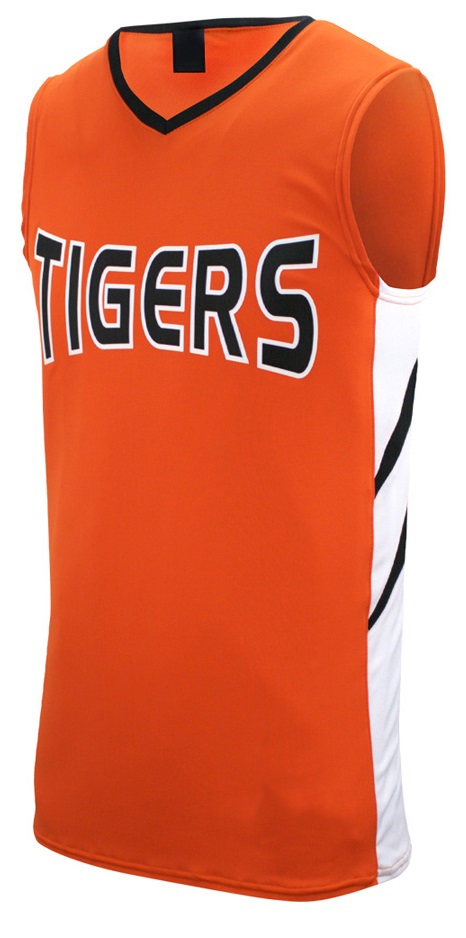 Basketball Jerseys