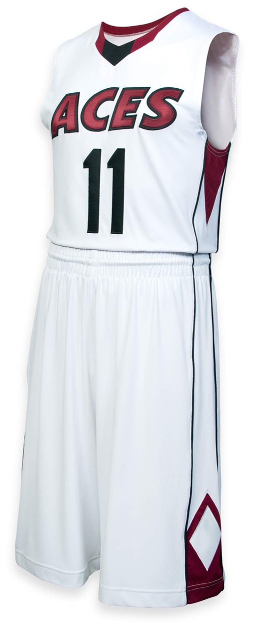 Basketball Uniforms