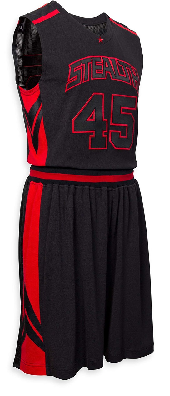 Basketball Uniforms
