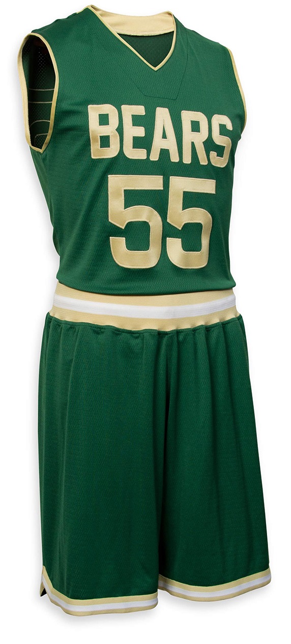 Basketball Uniforms