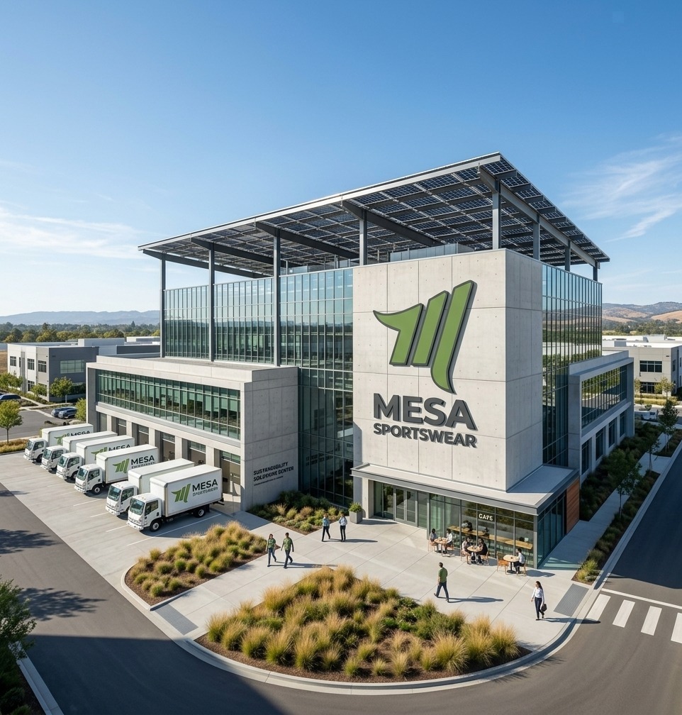 MESA Sportswear HQ