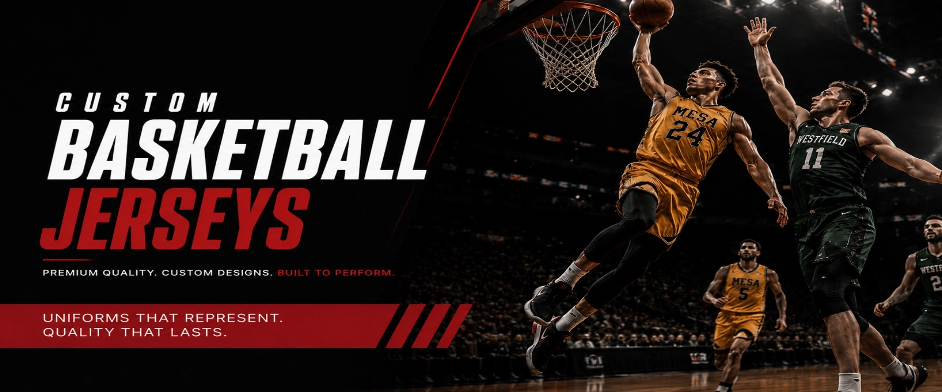 Mesa Sportswear Banner 5