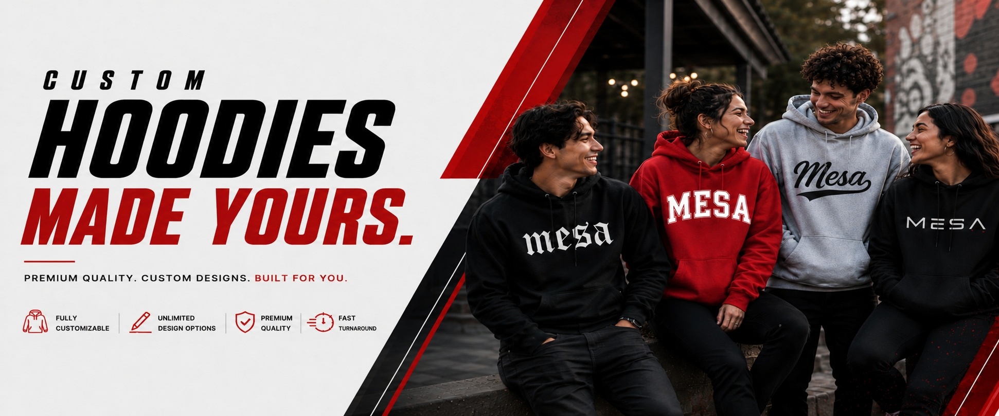 Mesa Sportswear Banner 2