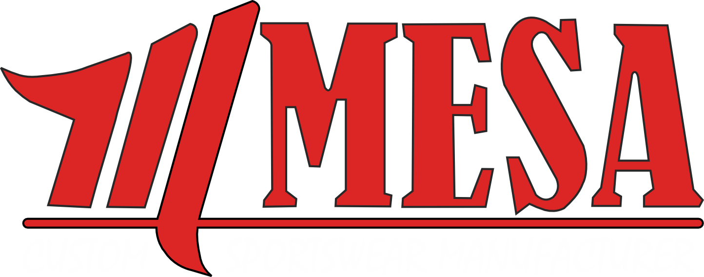 MESA Industries - Custom Sportswear Manufacturer