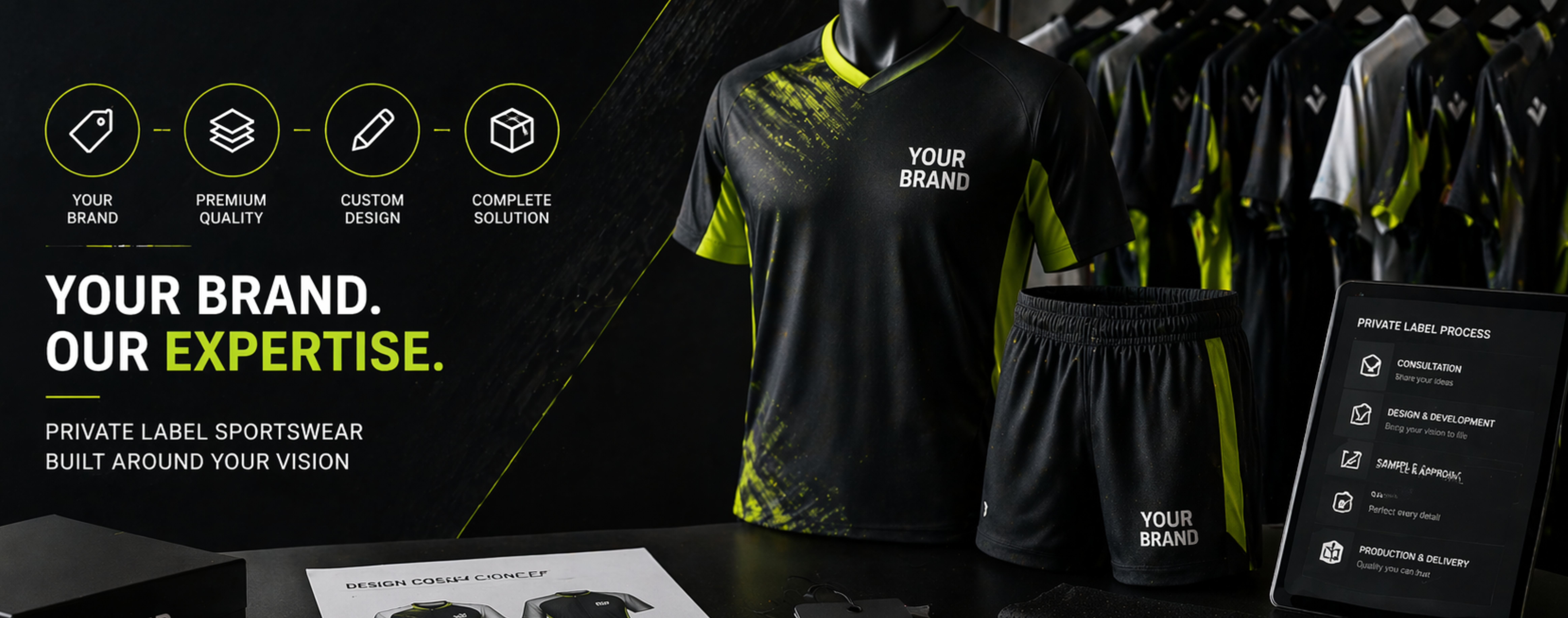 Custom Apparel