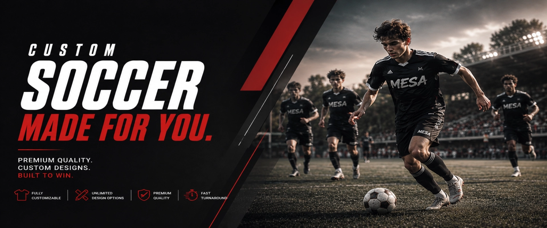 Mesa Sportswear Banner 3