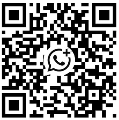 WhatsApp QR code — Mesa Industries
