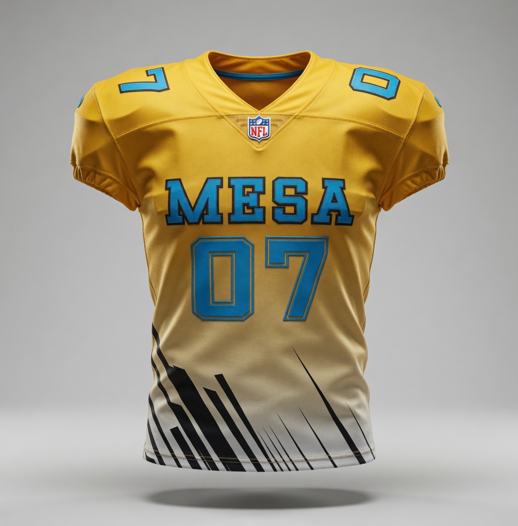 American Football Performance Top