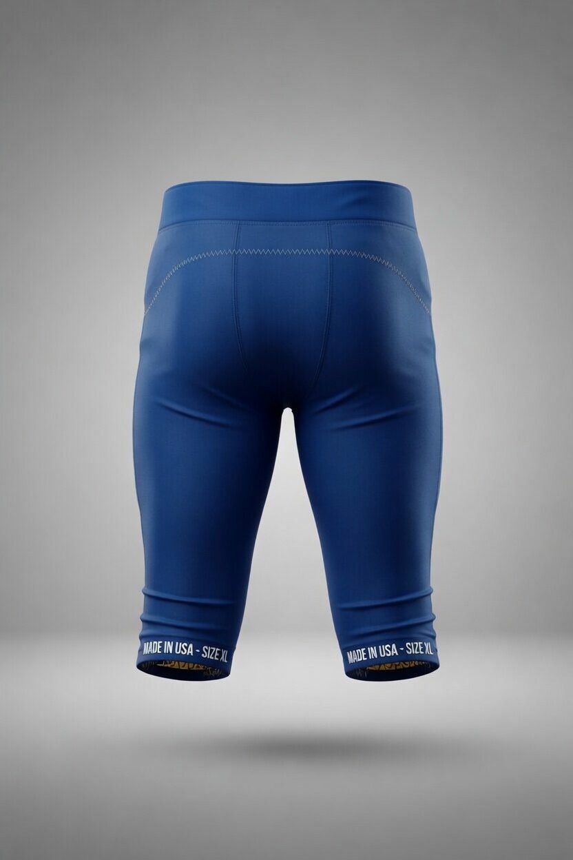 American Football Professional Pant - Back View