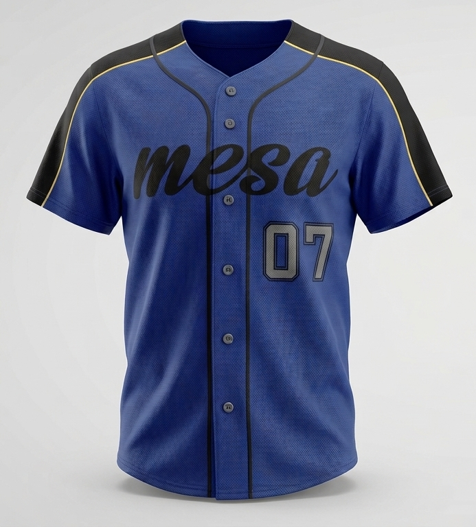 Baseball Uniform Pro Jersey