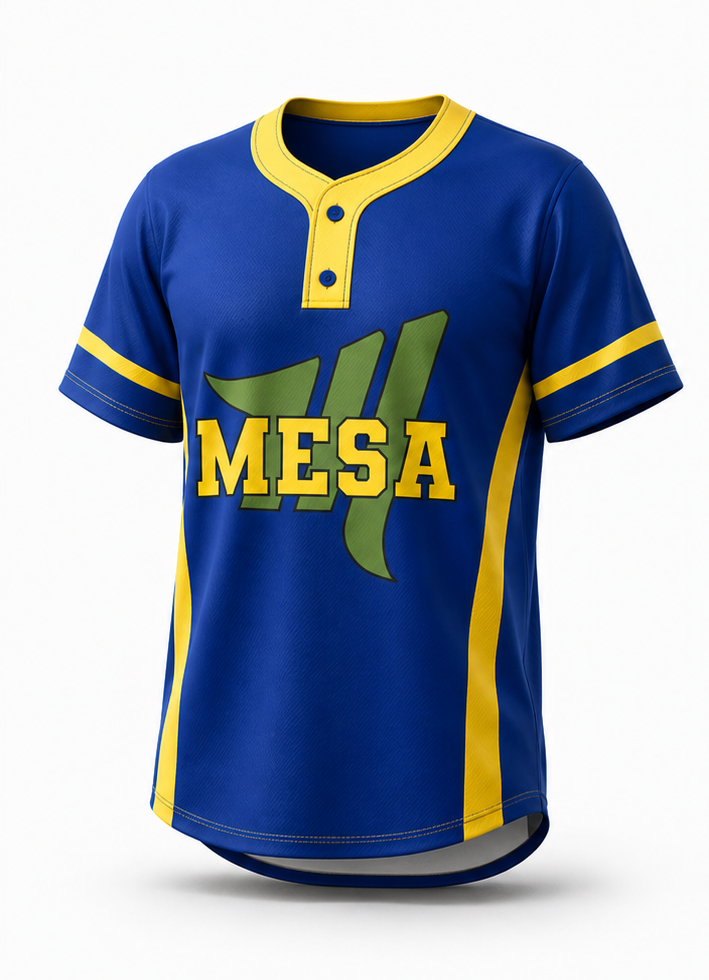Baseball Uniform Game Jersey