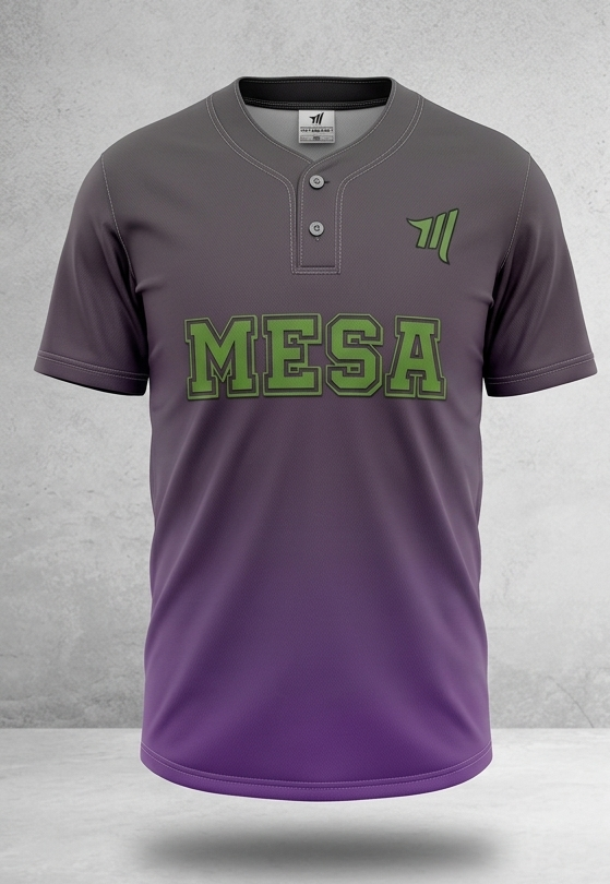 Baseball Uniform Training Jersey