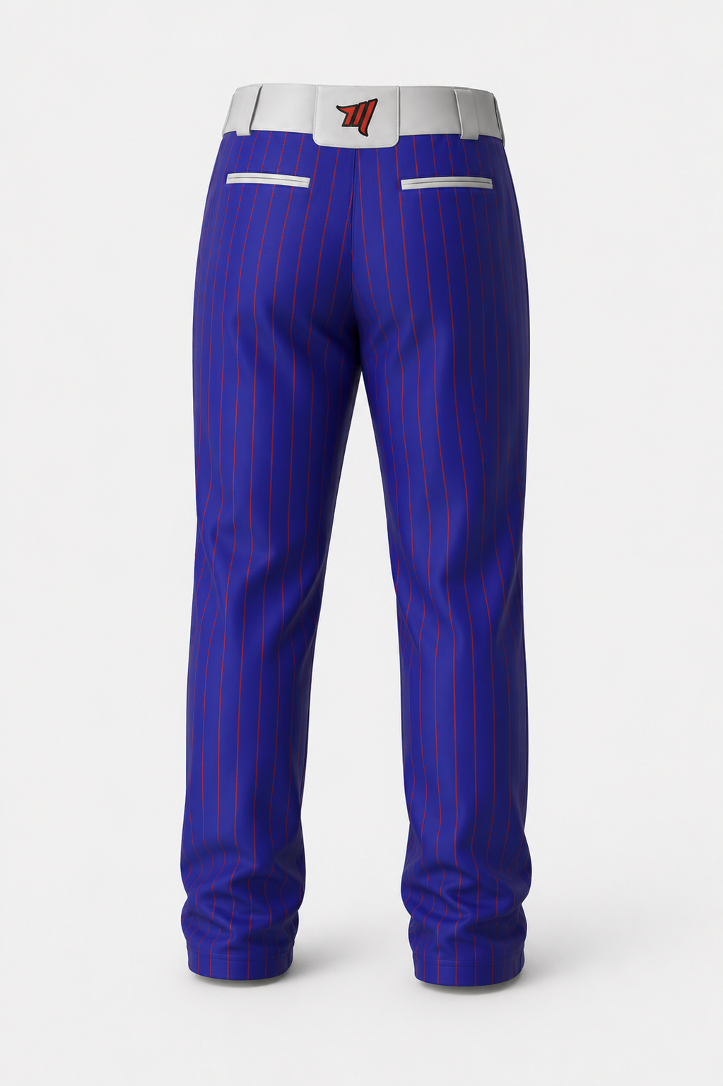 Baseball Uniform Pro Pant - Back View