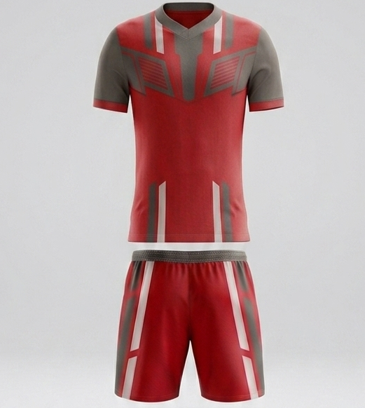 Soccer Pro Uniform V-Neck