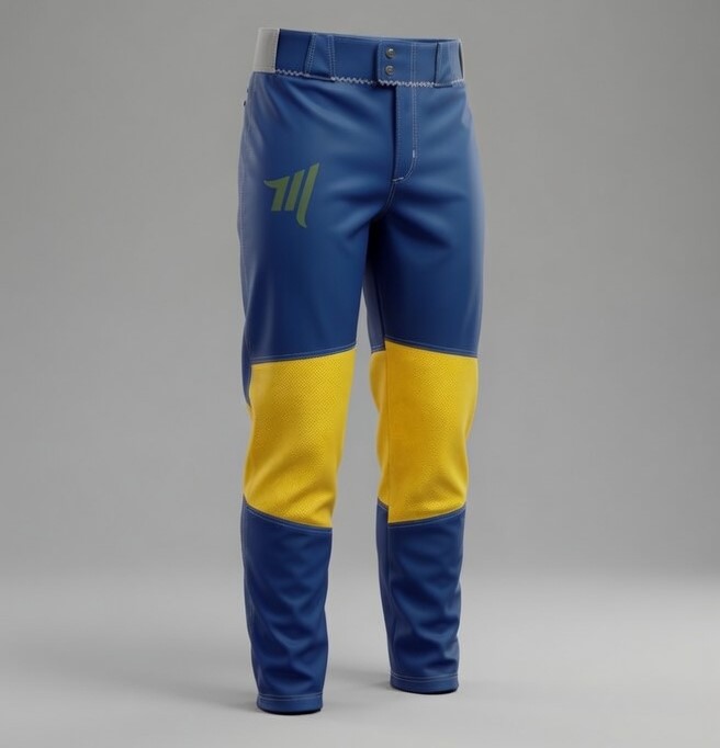 Baseball Uniform Game Pant