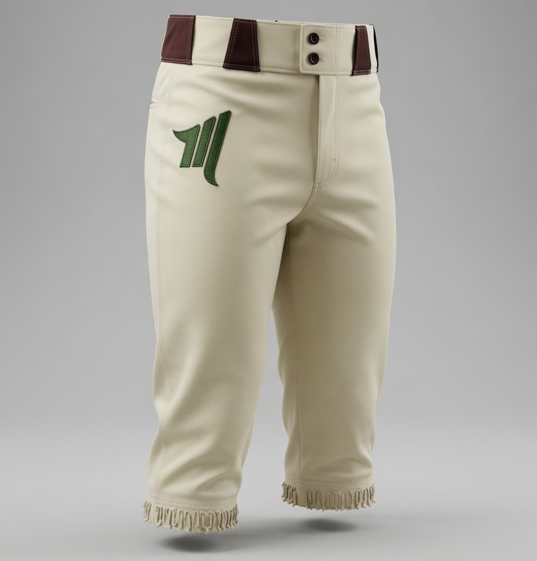 Baseball Uniform Performance Knickers