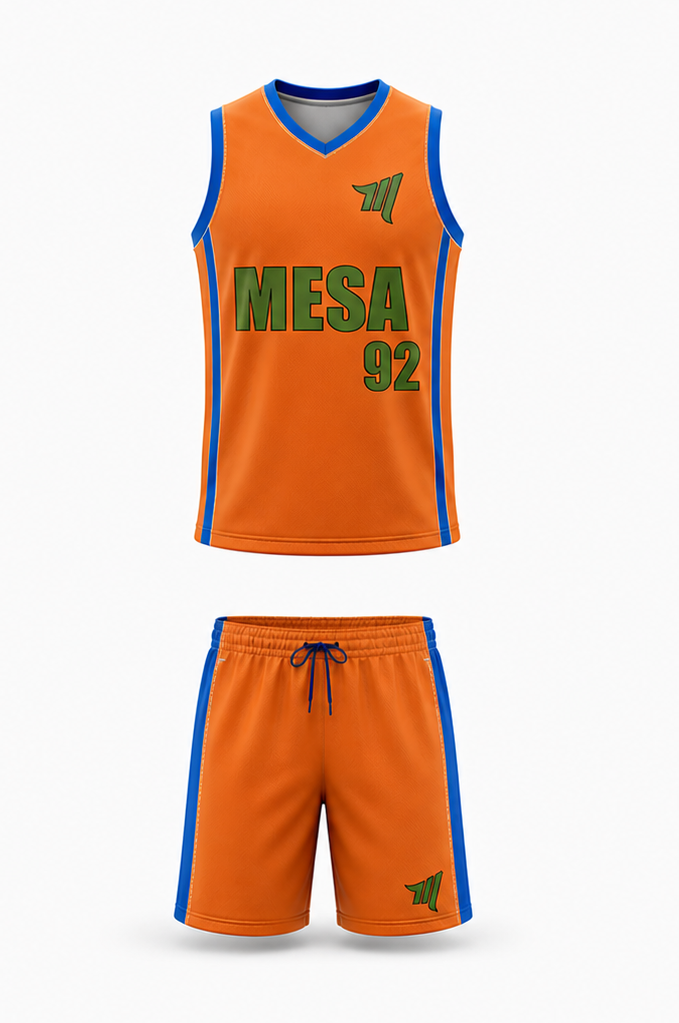 Basketball Pro Uniform