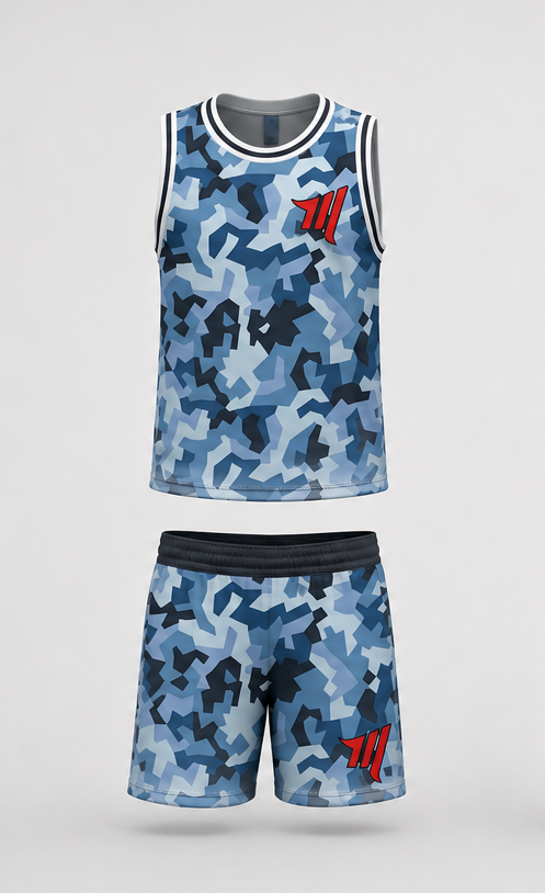 Basketball Fan Uniform
