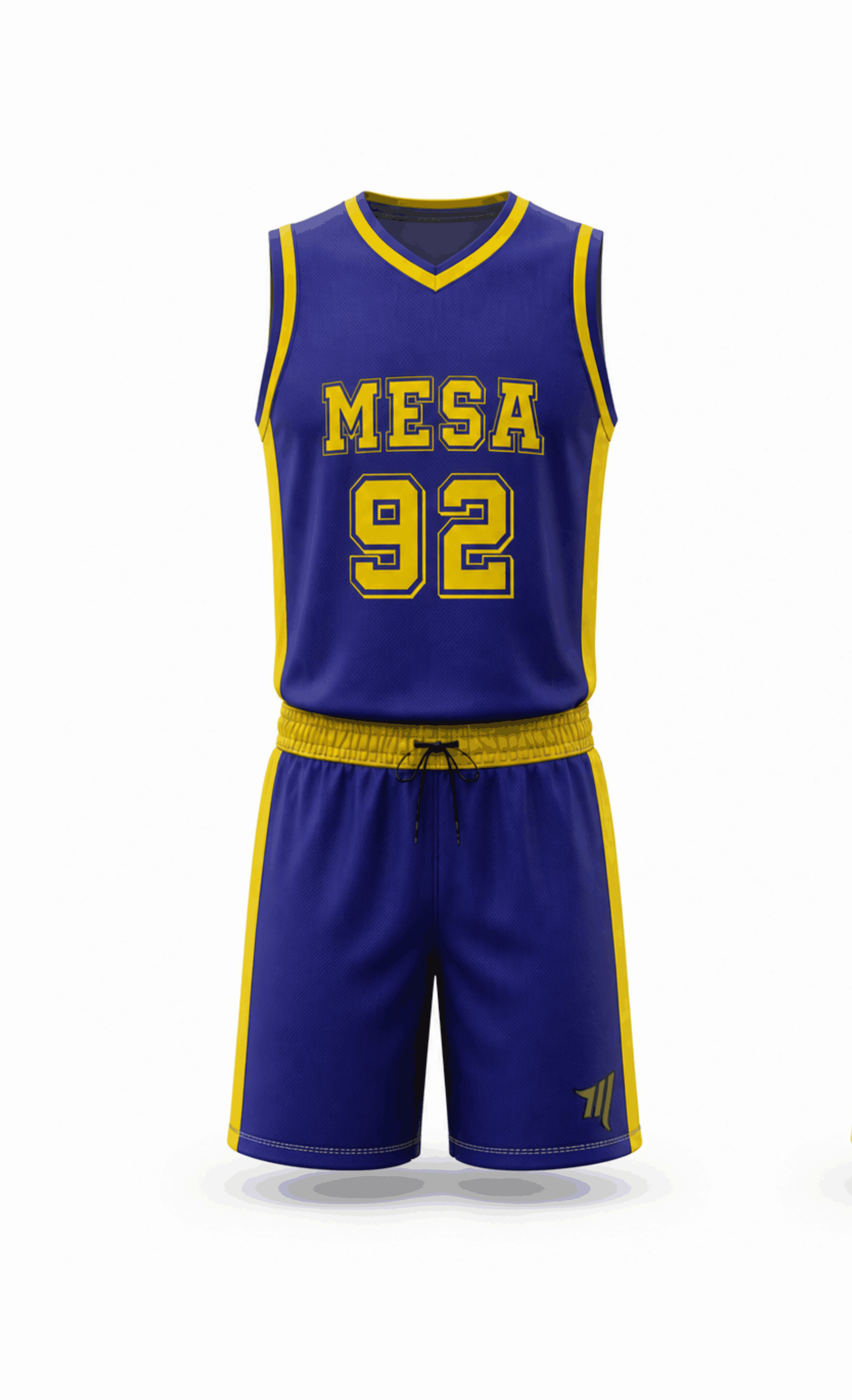 Basketball Classic Uniform V-Neck 