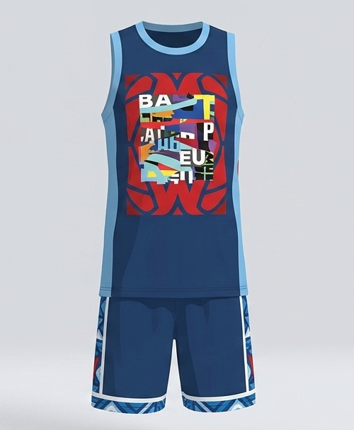 Basketball Training Uniform