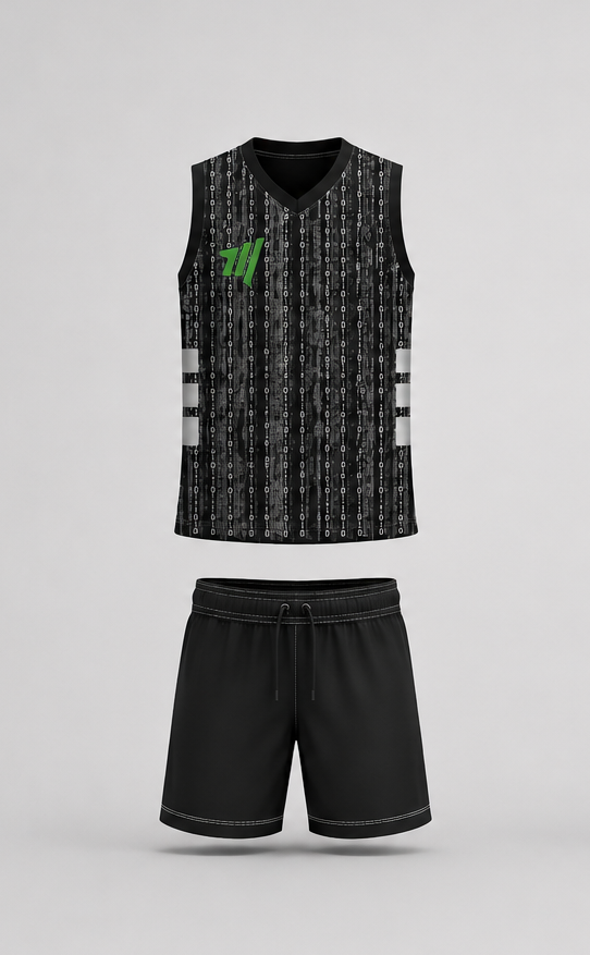 Basketball Elite Uniform