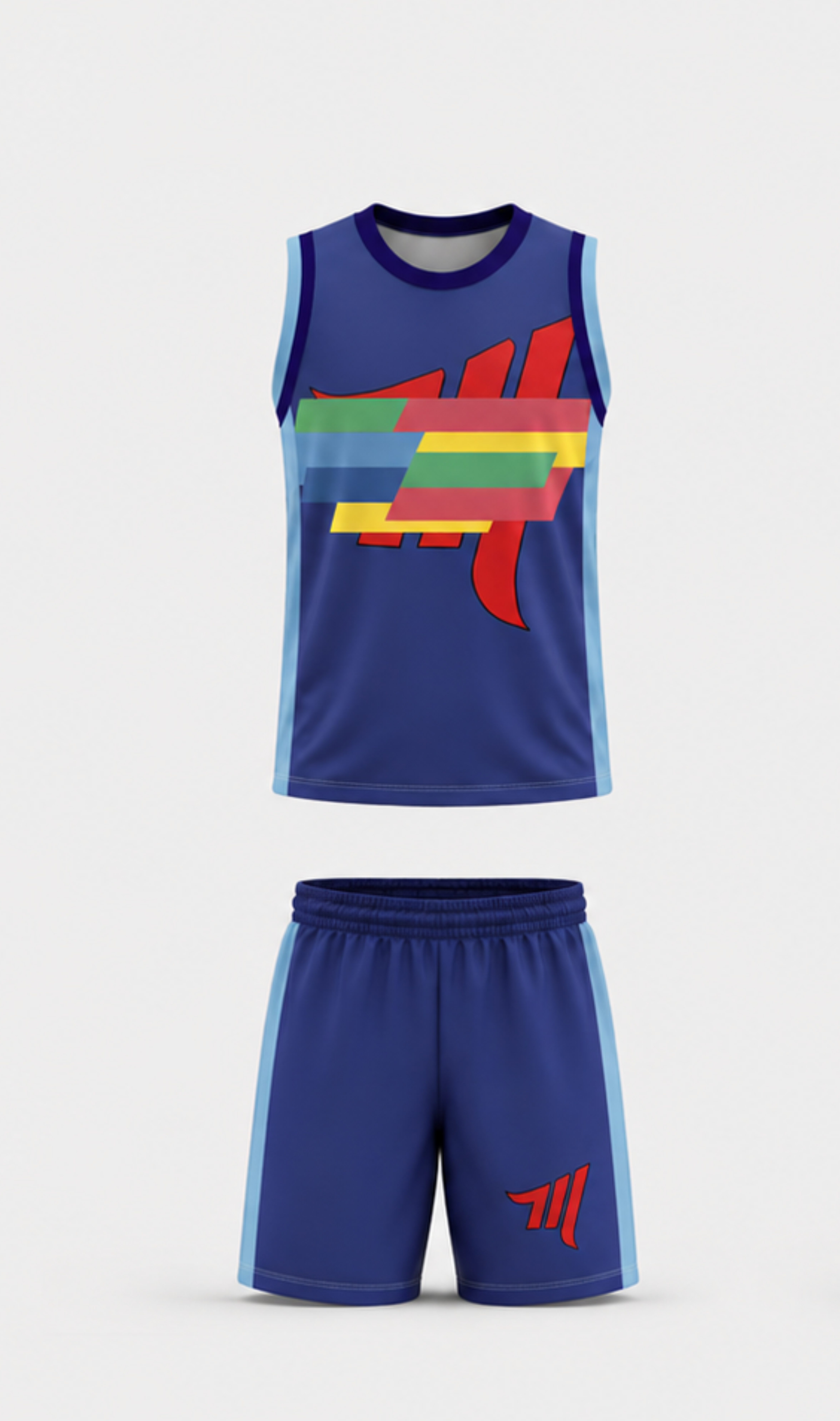 Basketball Performance Uniform