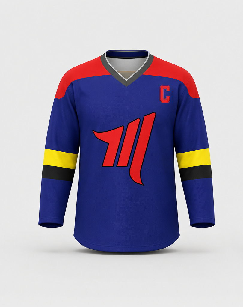 Ice Hockey Performance Jersey