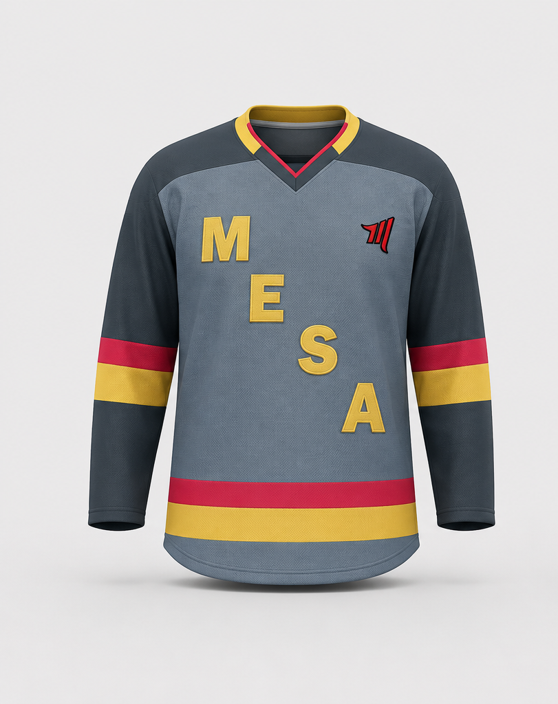 Ice Hockey Player Jersey