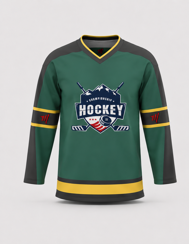 Ice Hockey Classic Jersey