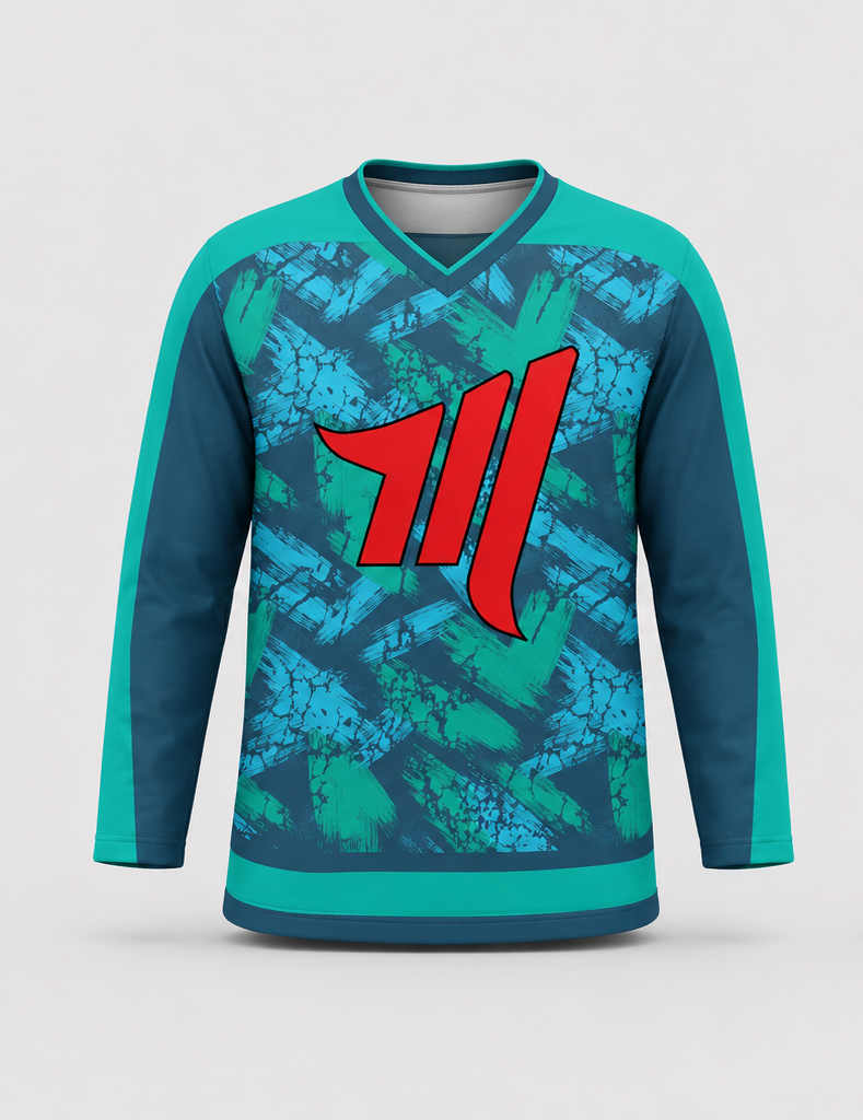 Ice Hockey Fan Jersey