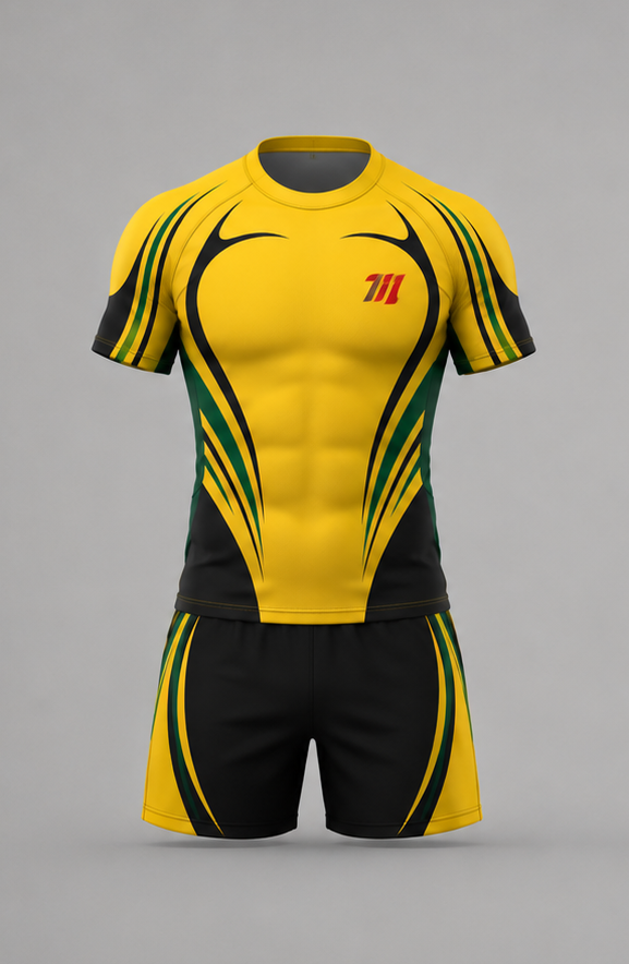 Rugby Game Kit