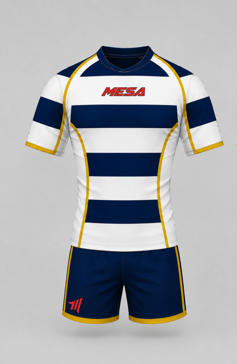 Rugby Game Kit V-Neck