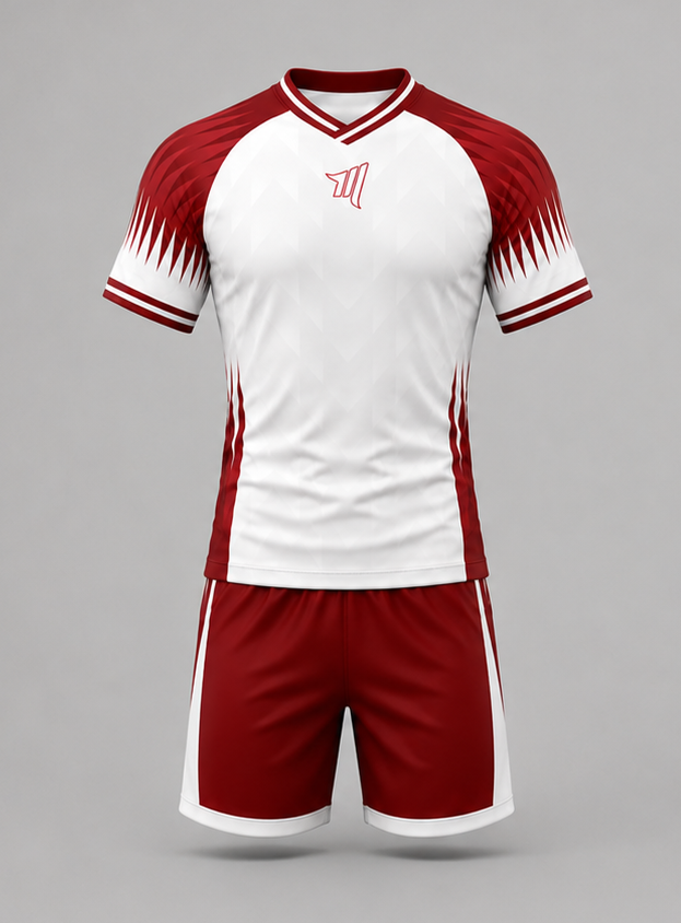 Rugby Uniform Kit V-Neck 