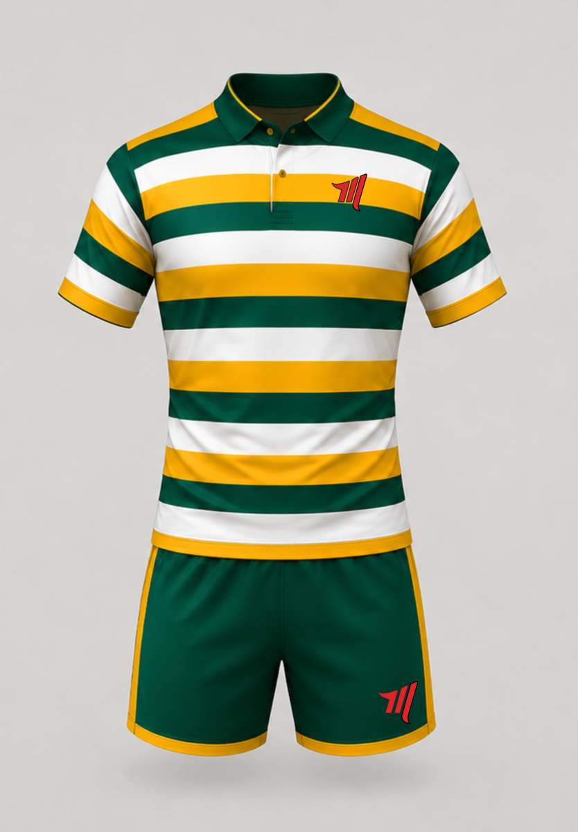 Rugby Fan Kit