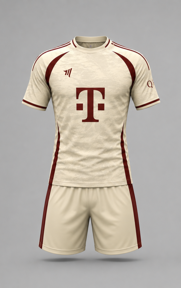 Rugby Uniform Kit