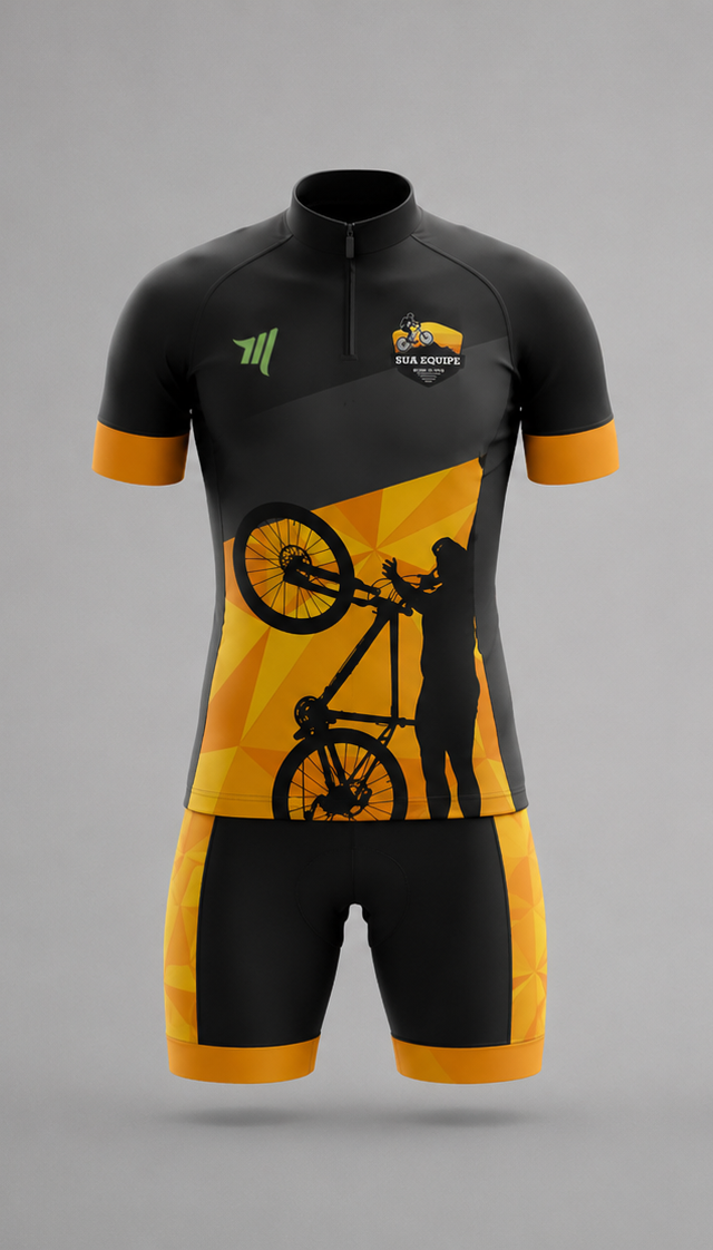 Cycling Wear Elite Kit