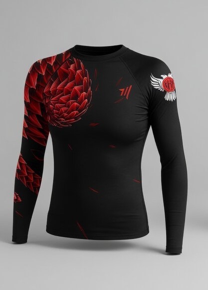 MMA Wear Elite Shirt