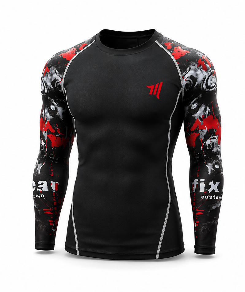 MMA Wear Pro Shirt
