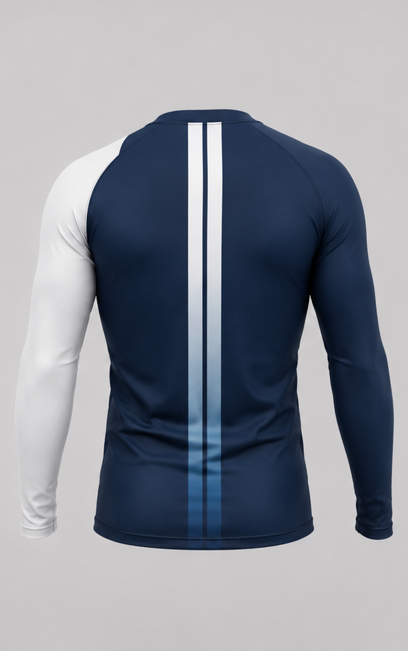 MMA Wear Team Shirt - Back View