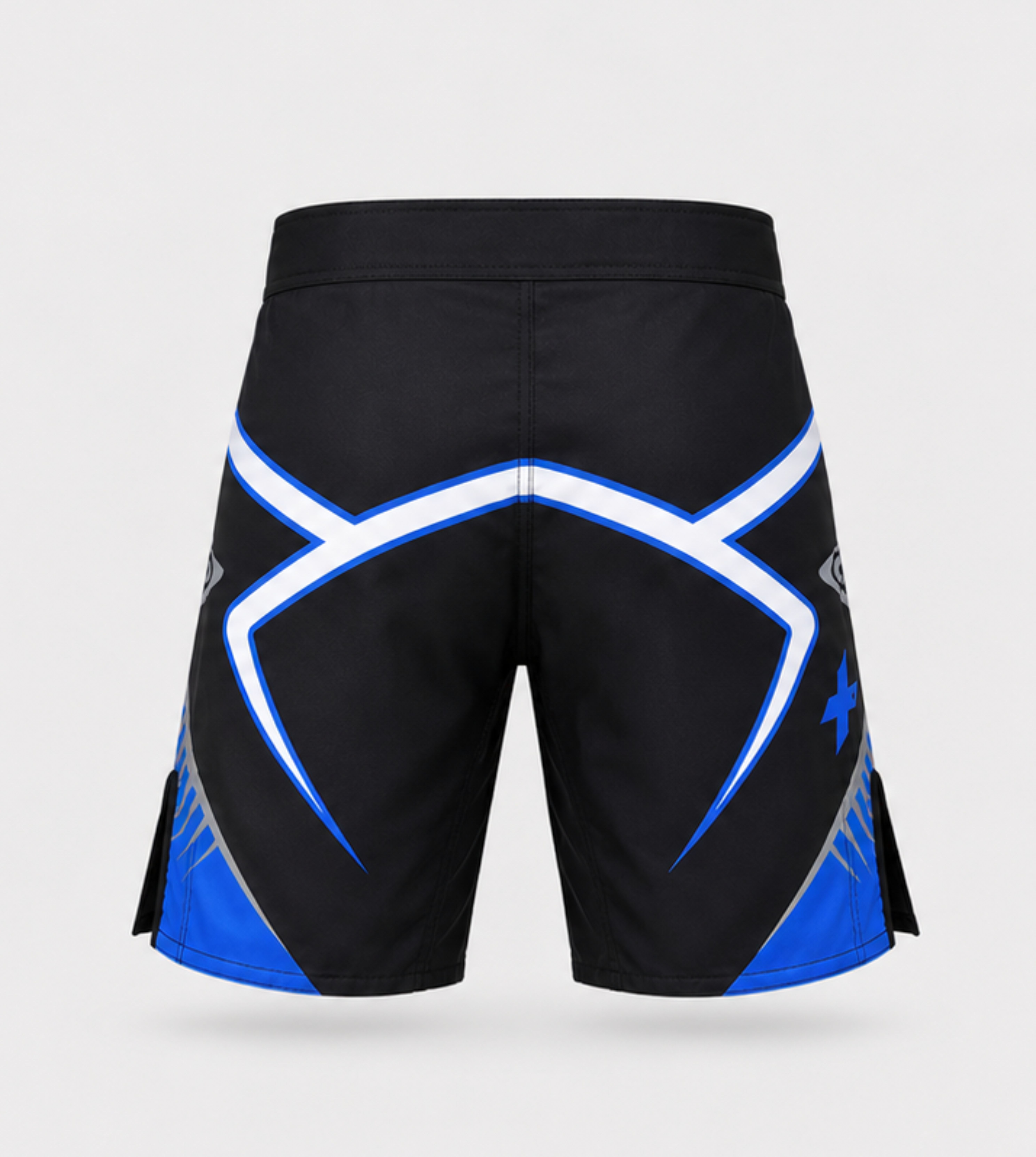 MMA Wear Team Short - Back View