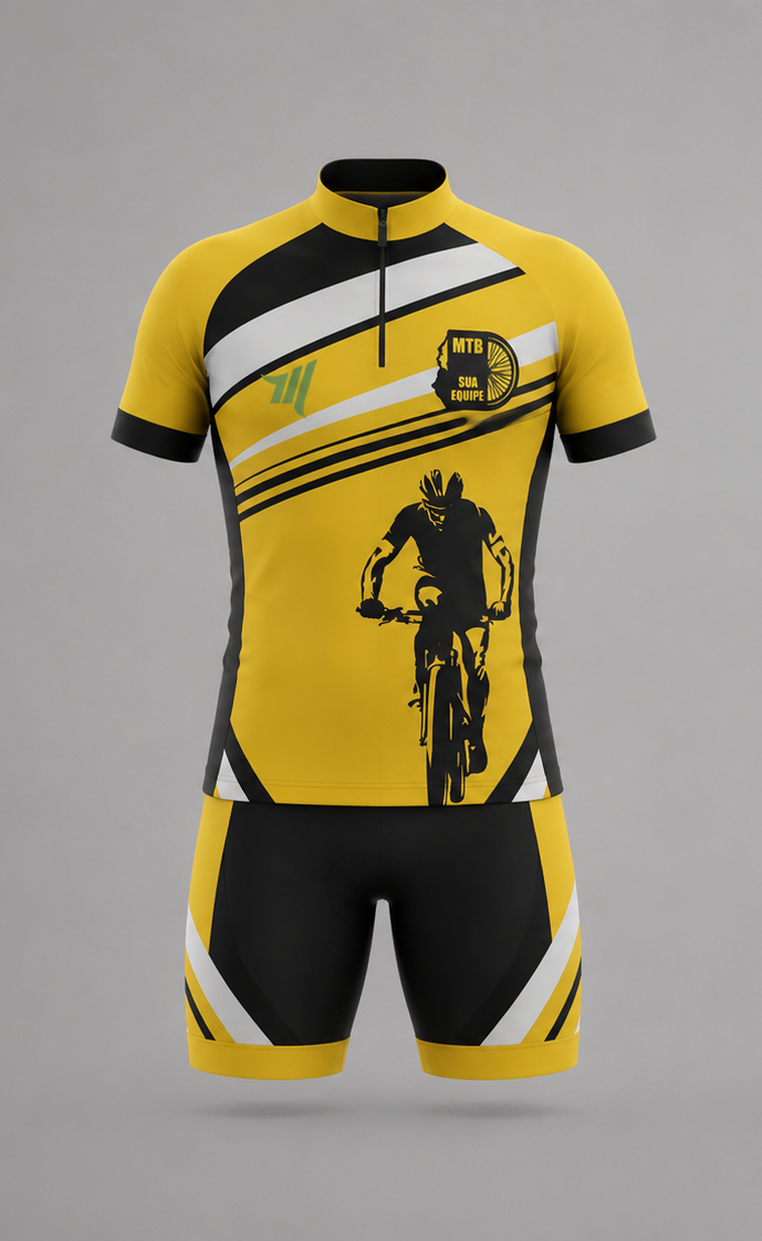 Cycling Wear Game Kit 