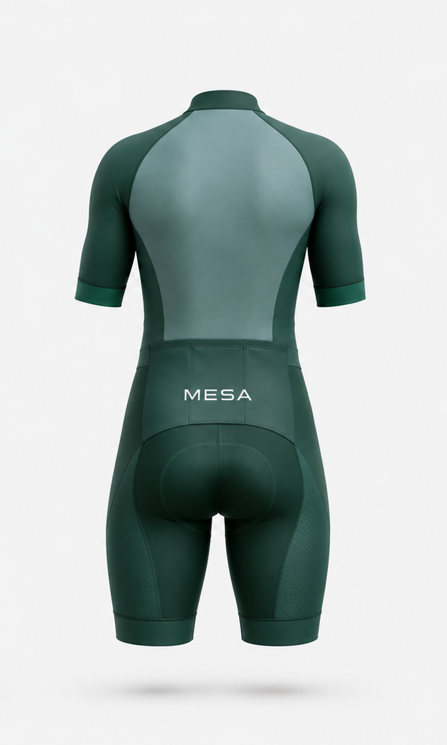 Cycling Wear Mesh Kit - Back View