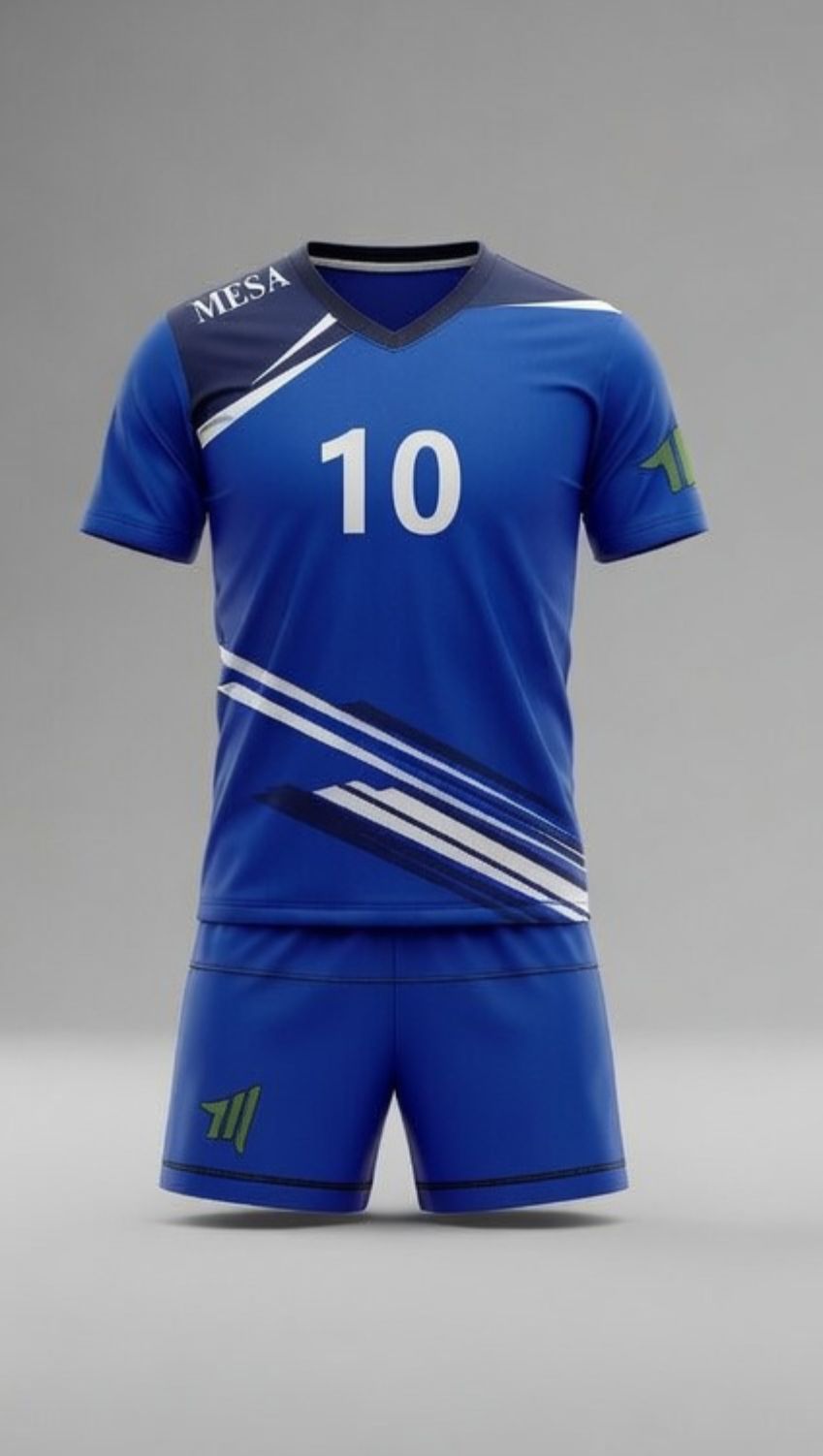 Volleyball Training Uniform 