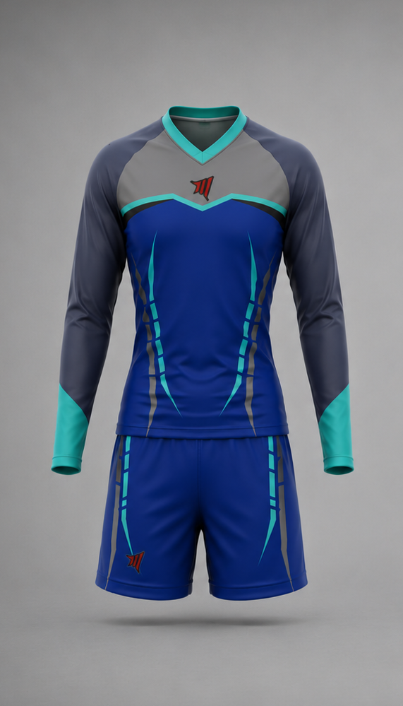 Volleyball Elite Uniform 