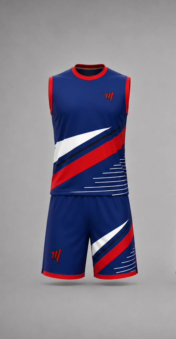 Volleyball Elite Uniform Sleeveless