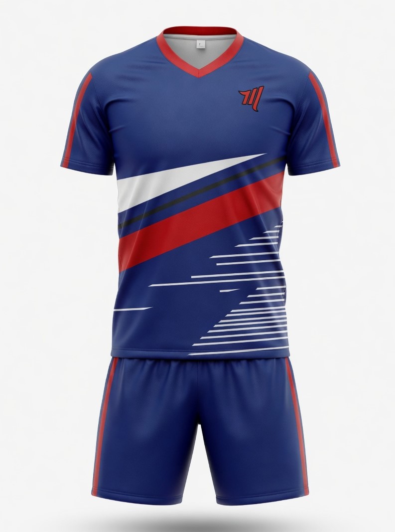 Volleyball Game Uniform