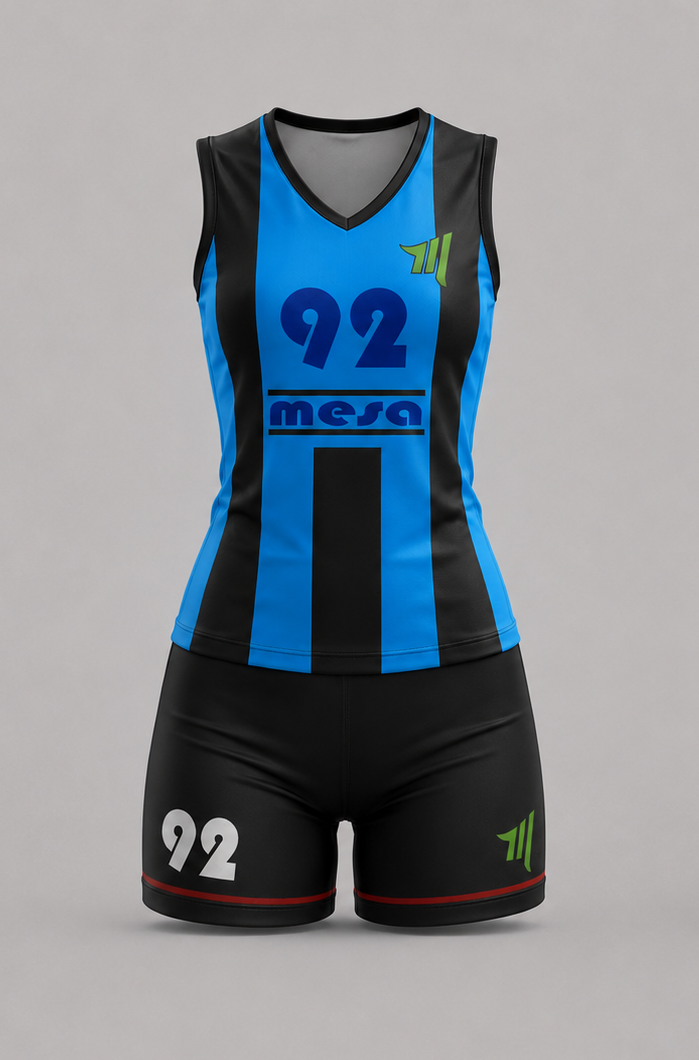Volleyball Pro Uniform 